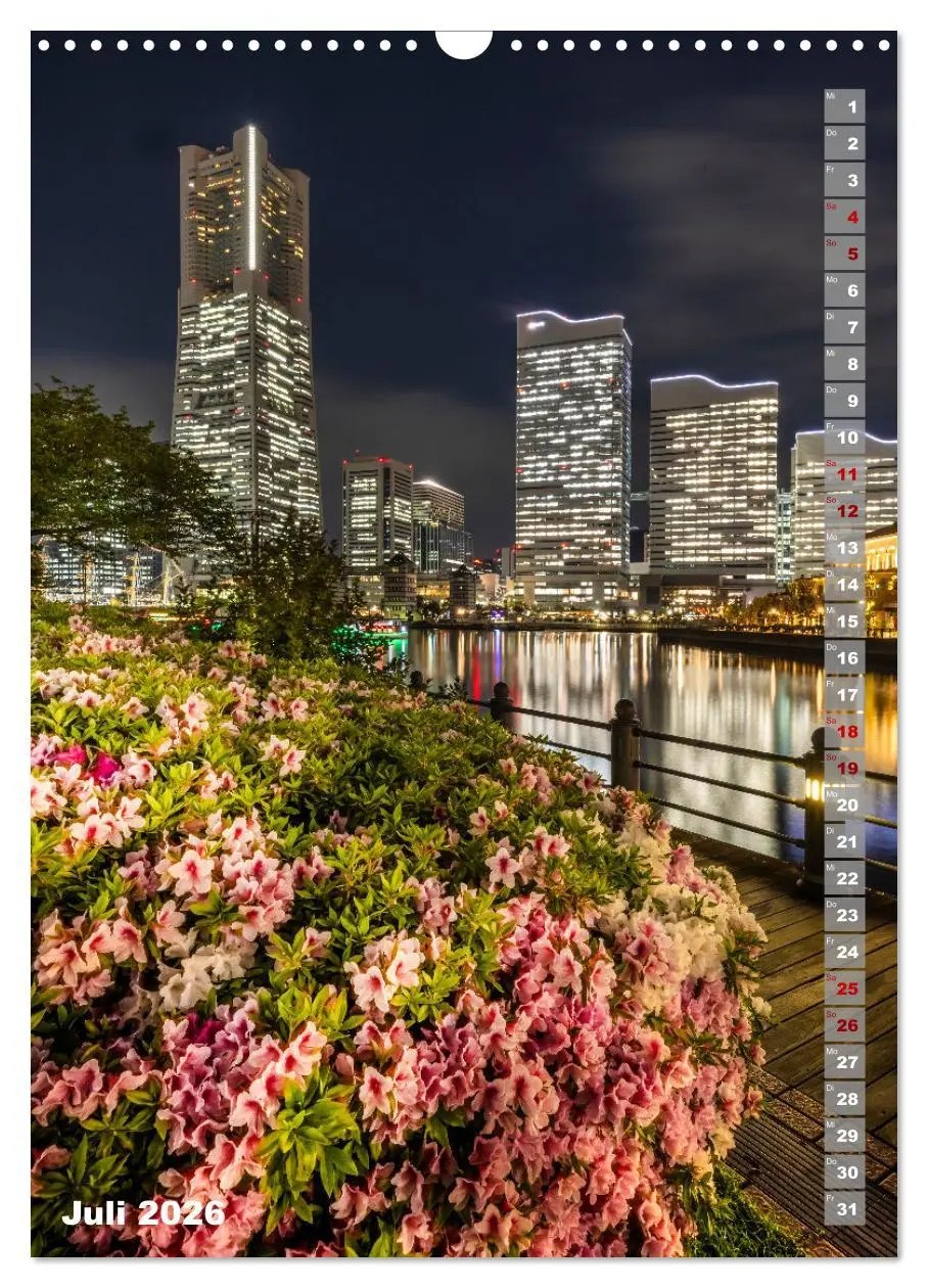 Bild: 9783516265927 | DER ZAUBER JAPANS Faszinierende Impressionen (Wandkalender 2026 DIN...