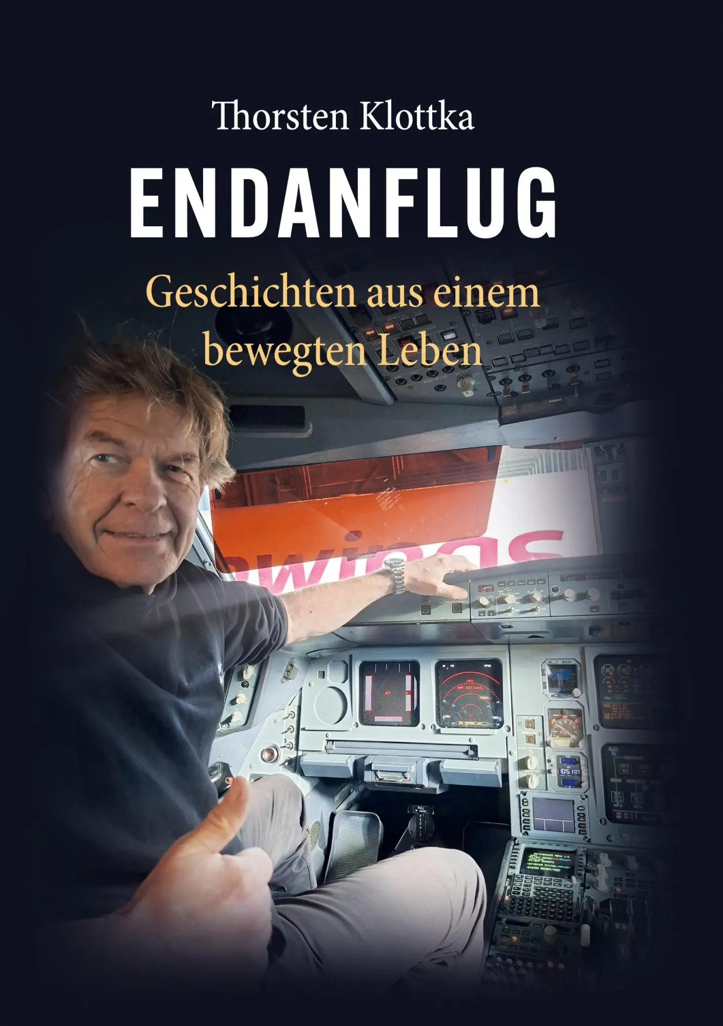 Cover: 9783696385927 | Endanflug | Thorsten Klottka | Taschenbuch | 548 S. | Deutsch | 2026