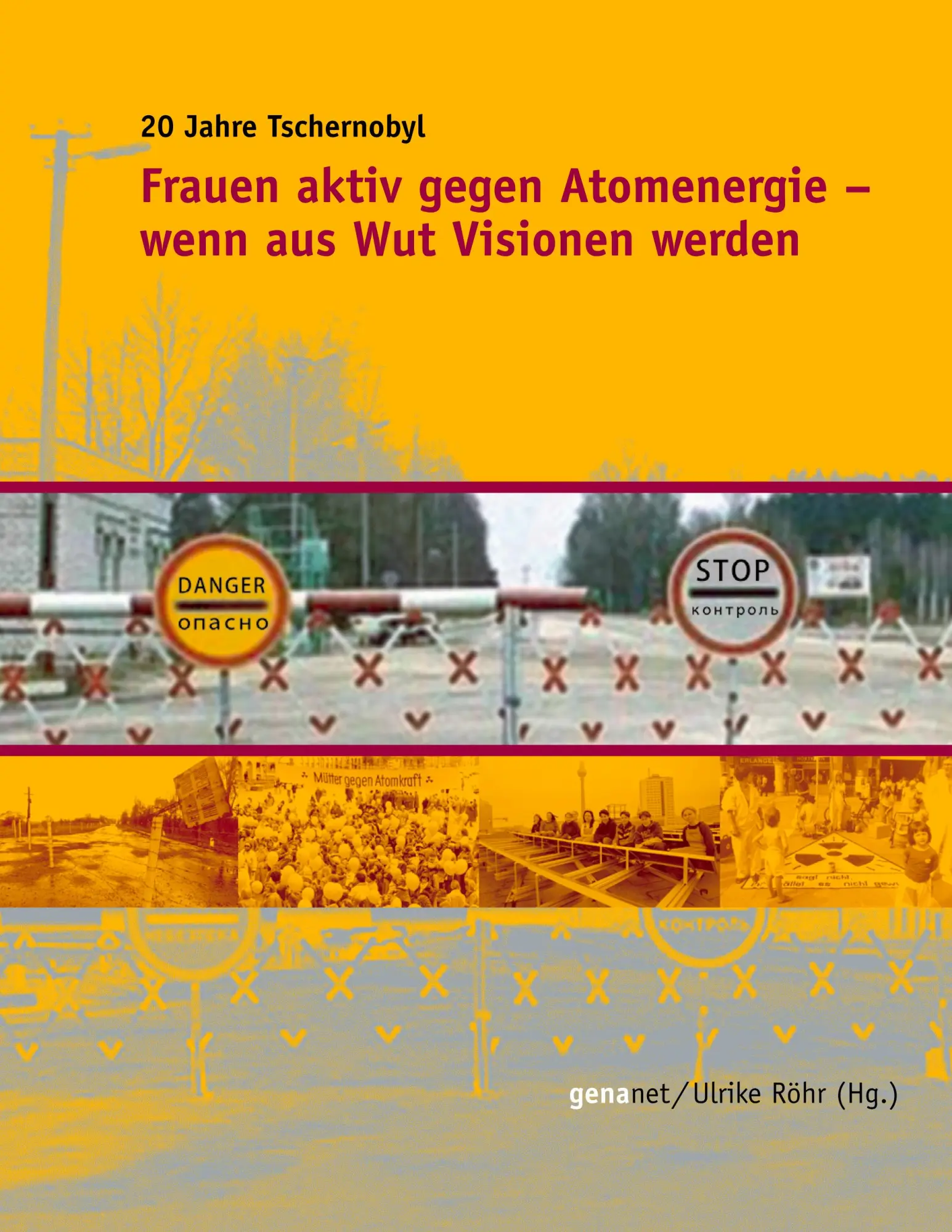 Cover: 9783833445927 | Frauen aktiv gegen Atomenergie - Wenn aus Wut Visionen werden | Buch