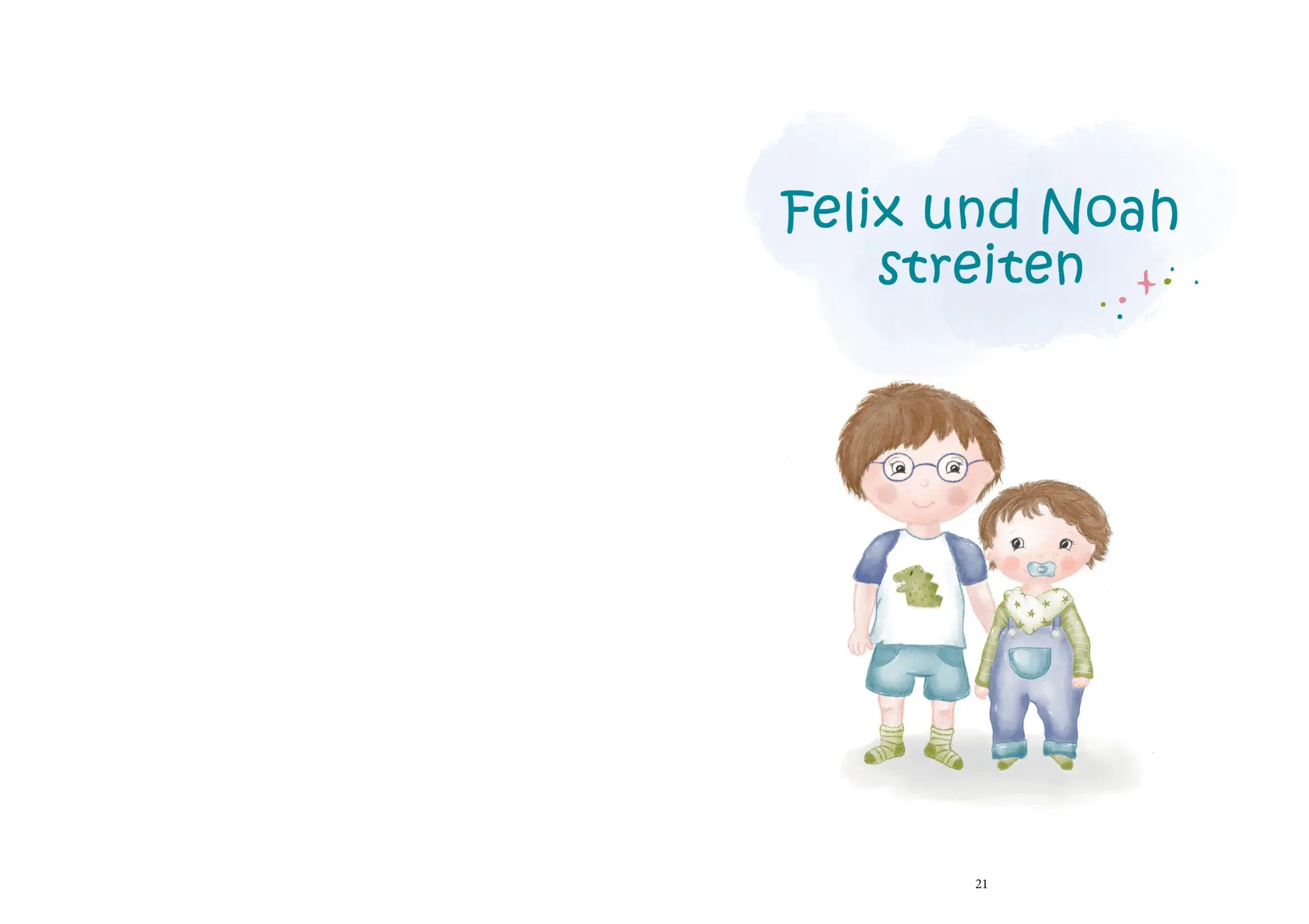 Bild: 9783843415927 | Feeli - die Familienfee hilft, euch besser zu verstehen | Buch | 80 S.