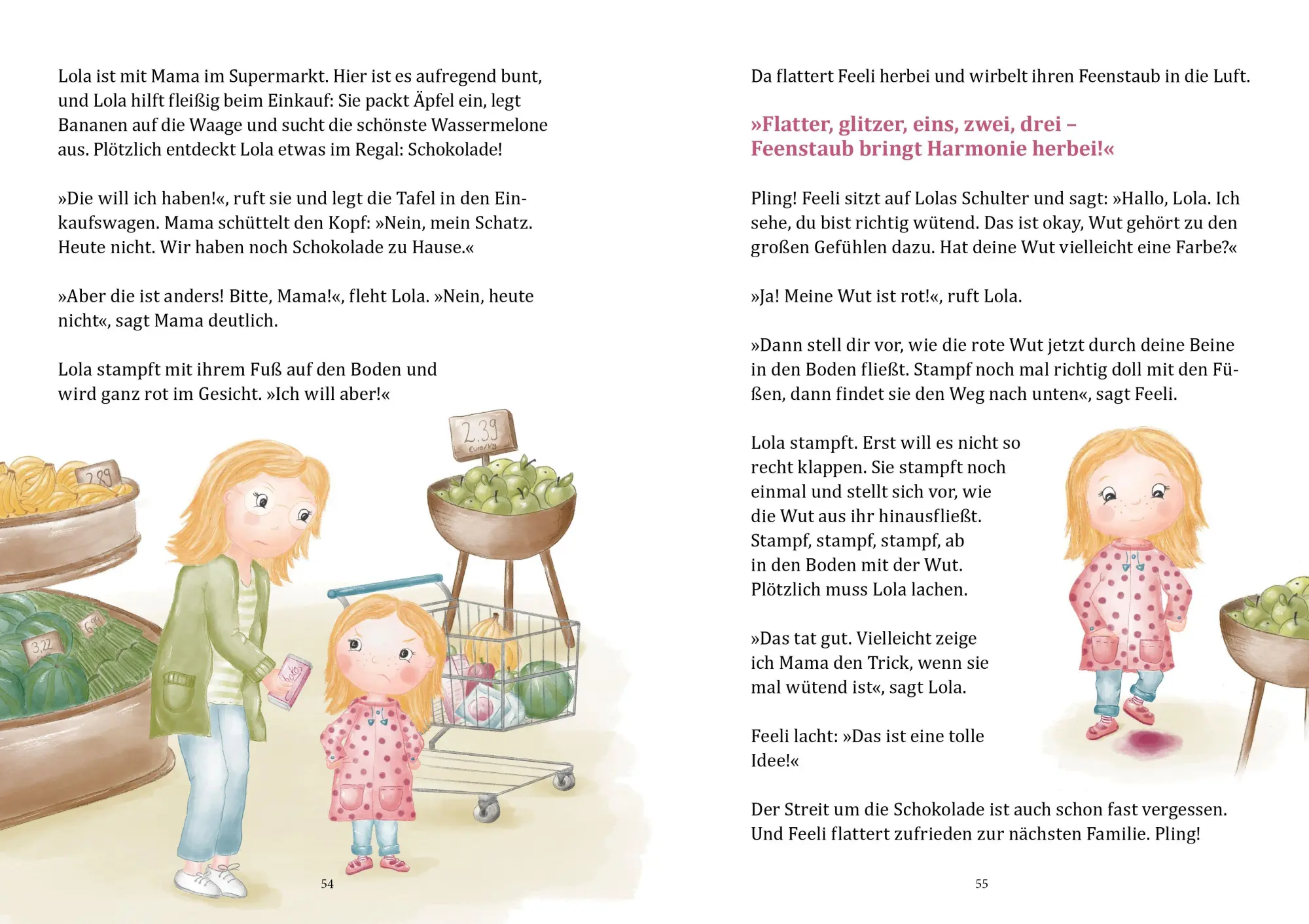 Bild: 9783843415927 | Feeli - die Familienfee hilft, euch besser zu verstehen | Buch | 80 S.