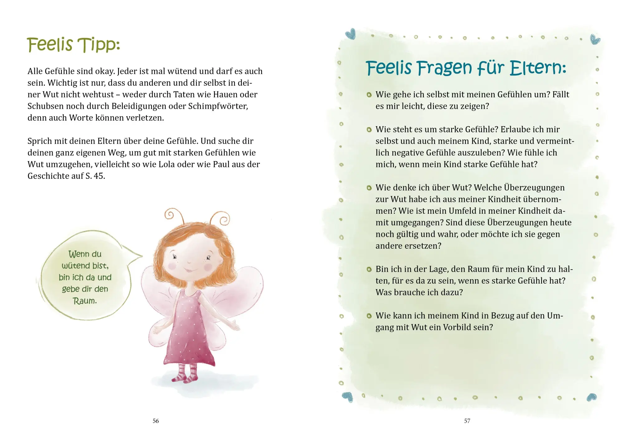 Bild: 9783843415927 | Feeli - die Familienfee hilft, euch besser zu verstehen | Buch | 80 S.