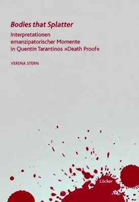 Cover: 9783854095927 | Bodies that Splatter | Verena Stern | Taschenbuch | Deutsch | 2011