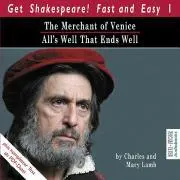 Cover: 9783865055927 | The Merchant of Venice / All's Well That Ends Well, Audio-CD | CD | CD