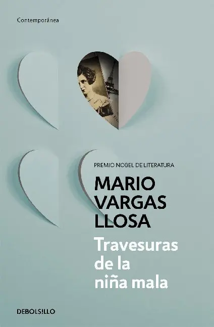 Cover: 9788490625927 | Travesuras de la niña mala | Mario Vargas Llosa | Taschenbuch | 432 S.