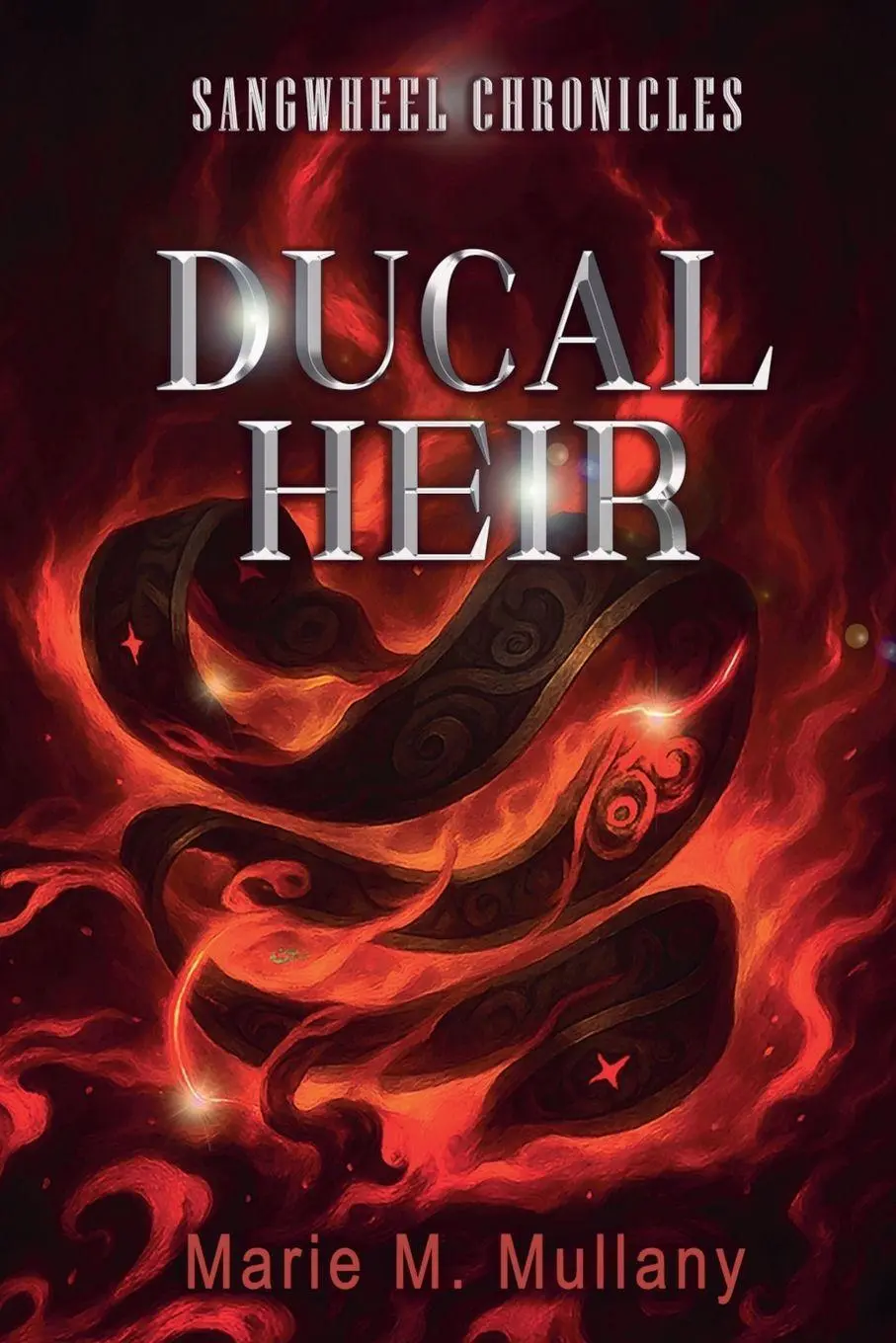 Cover: 9789527555927 | Ducal Heir | Marie M Mullany | Taschenbuch | Englisch | 2025
