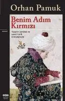 Cover: 9789750825927 | Benim Adim Kirmizi | Orhan Pamuk | Taschenbuch | Türkisch | 2013