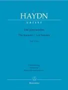 Cover: 9790006535927 | The Seasons Hob.XXI | Franz Joseph Haydn | Taschenbuch | Klavierauszug