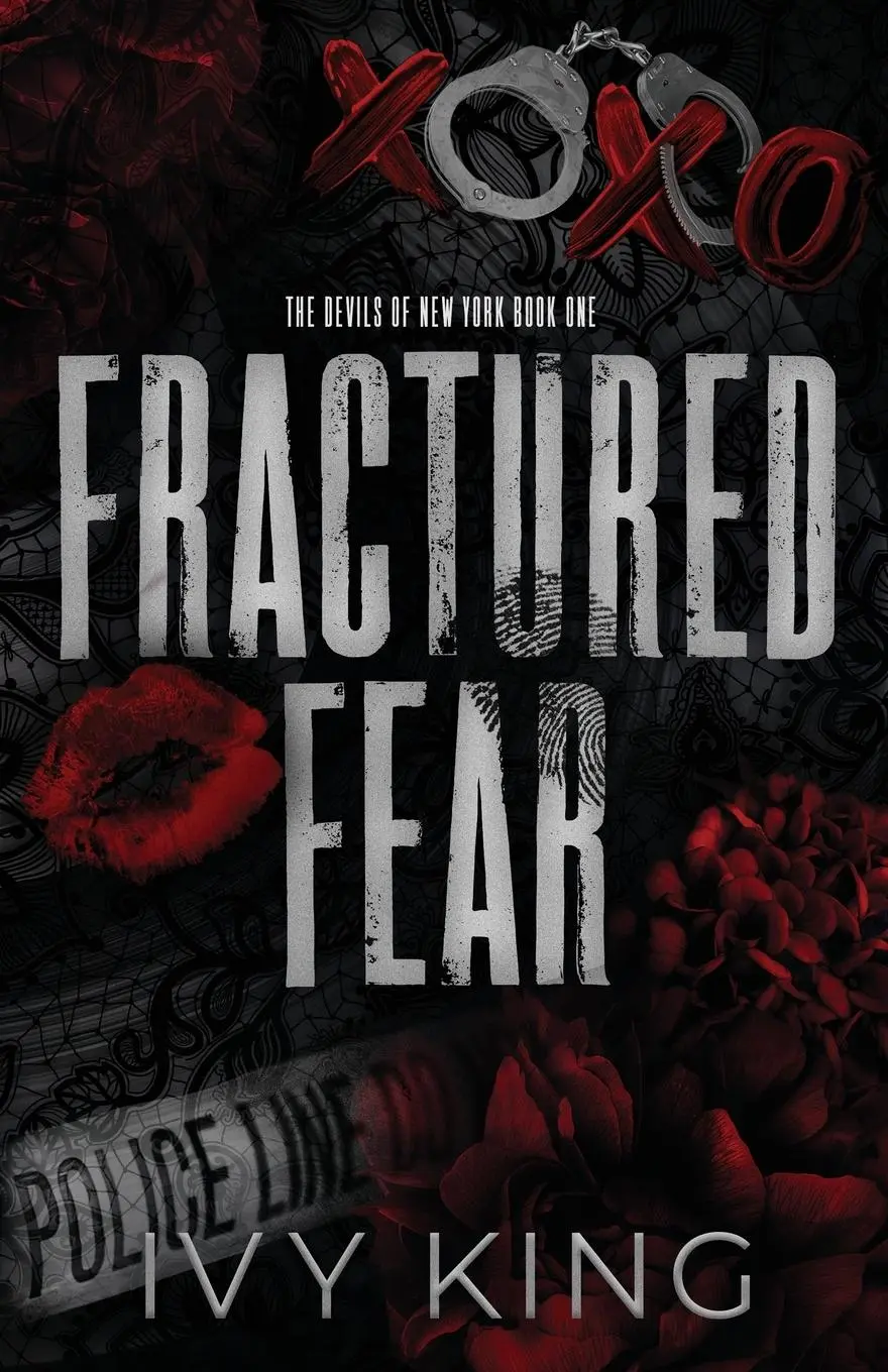 Cover: 9798991415927 | Fractured Fear | Ivy King | Taschenbuch | Englisch | 2024