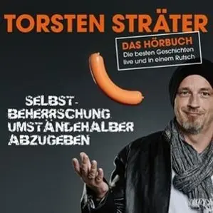 Cover: 888751556027 | Das Hörbuch - Live | Torsten Sträter | Audio-CD | 3 Audio-CDs | 2015