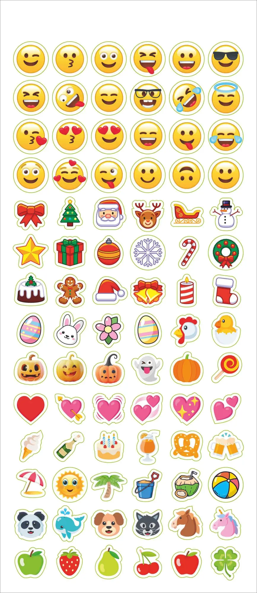 Bild: 4069095006027 | Kreativ-Kalender Familienplaner 2026 - 5 Spalten - 19,5x45 cmFoto,...