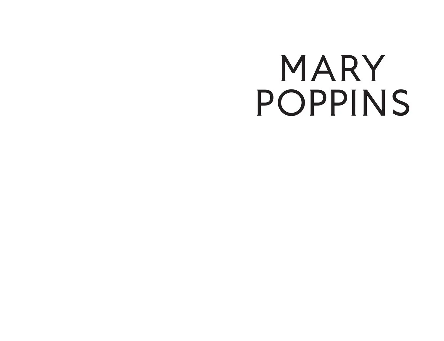 Bild: 9780008656027 | Mary Poppins | P. L. Travers | Taschenbuch | 172 S. | Englisch | 2024