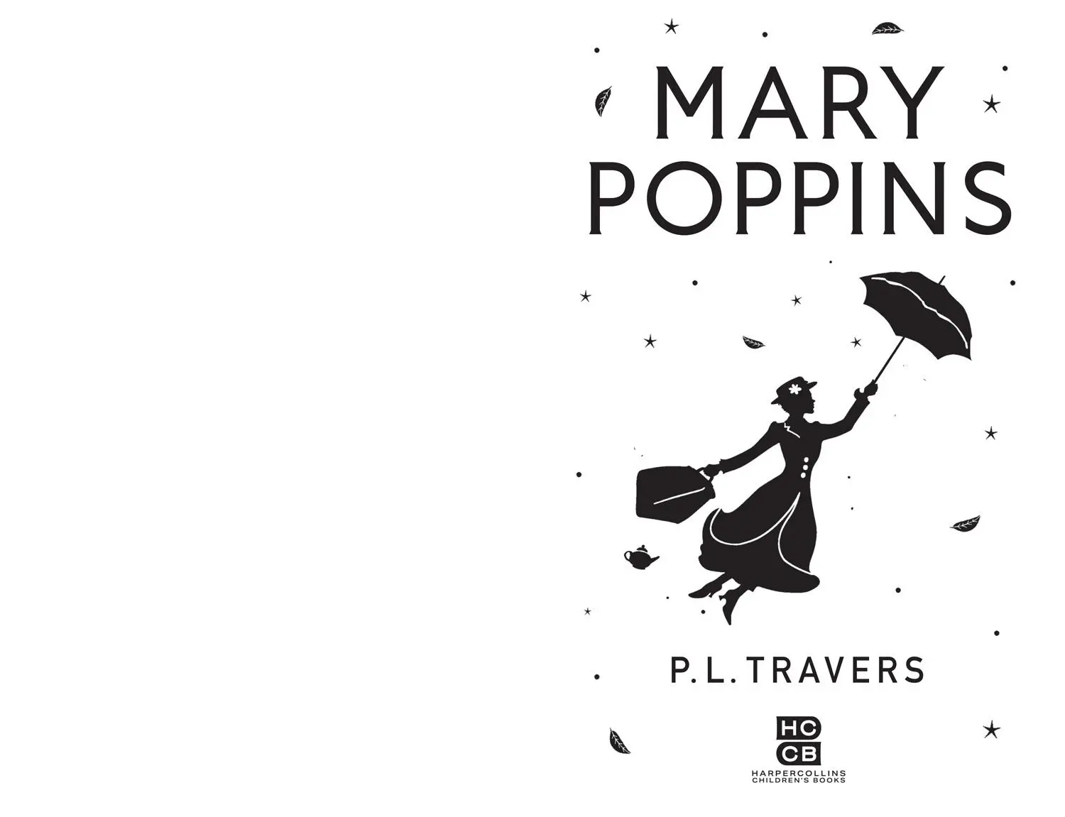 Bild: 9780008656027 | Mary Poppins | P. L. Travers | Taschenbuch | 172 S. | Englisch | 2024