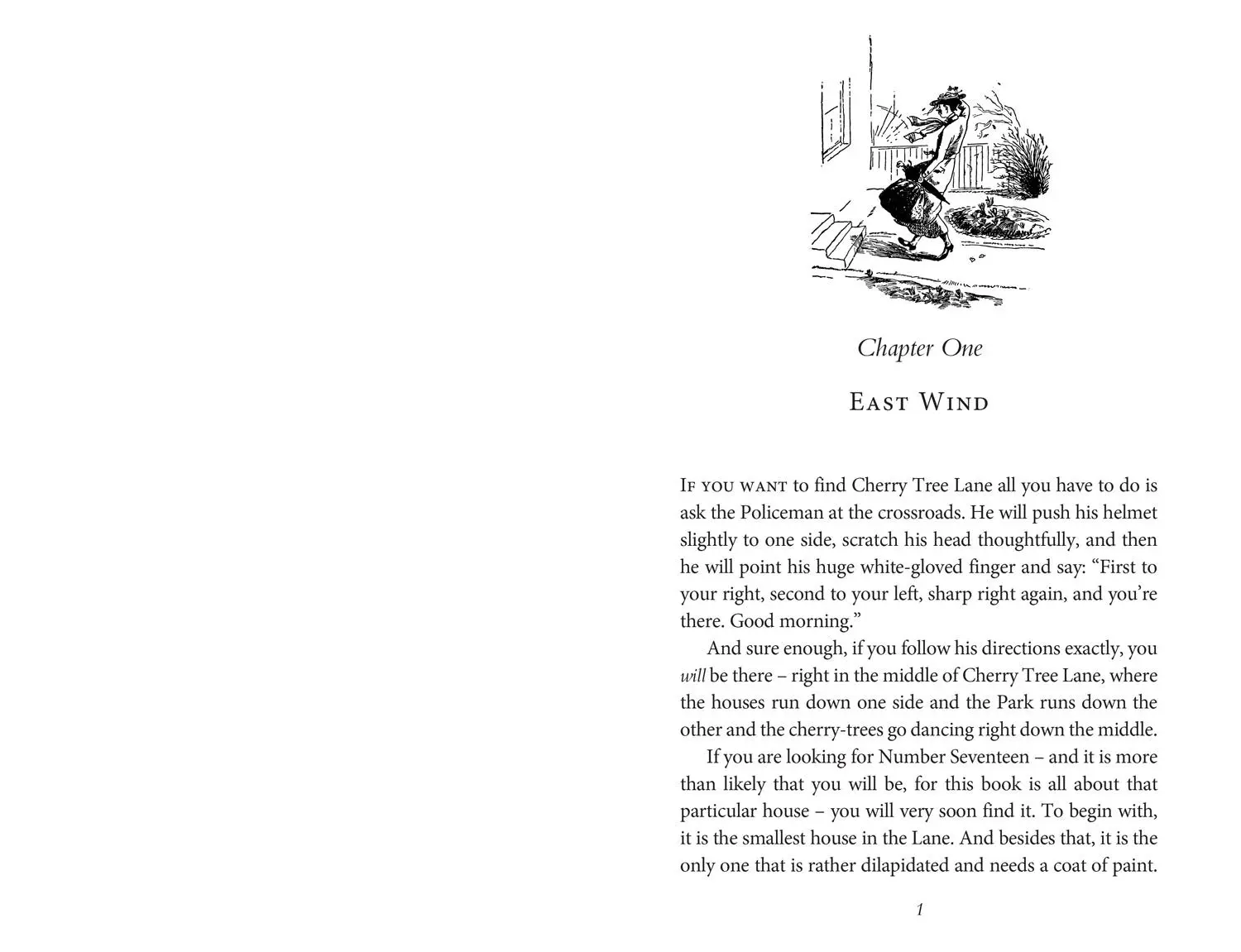 Bild: 9780008656027 | Mary Poppins | P. L. Travers | Taschenbuch | 172 S. | Englisch | 2024