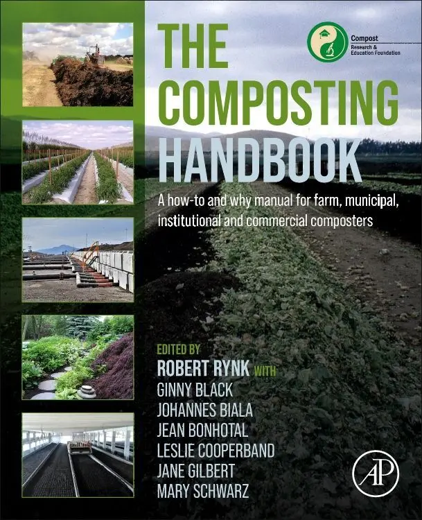 Cover: 9780323856027 | The Composting Handbook | Robert Rynk (u. a.) | Taschenbuch | Englisch