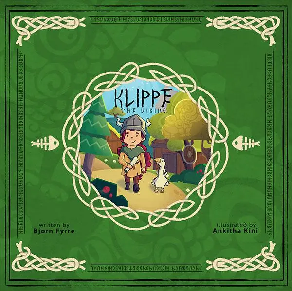 Cover: 9780648816027 | Klippe the Viking | Bjorn Fyrre | Buch | Englisch | 2022 | BoogaMedia