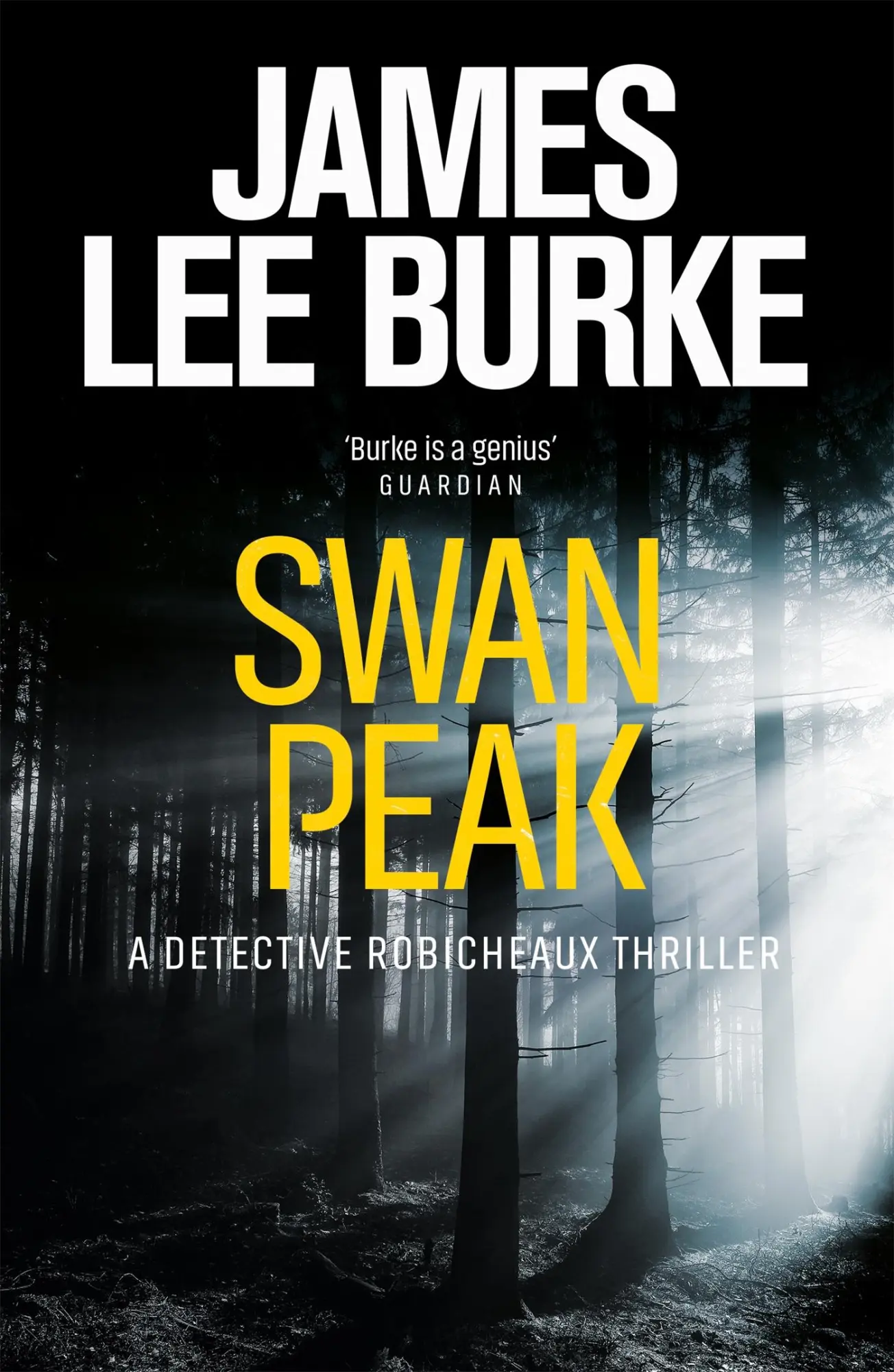 Cover: 9780753826027 | Swan Peak | James Lee Burke | Taschenbuch | 498 S. | Englisch | 2009
