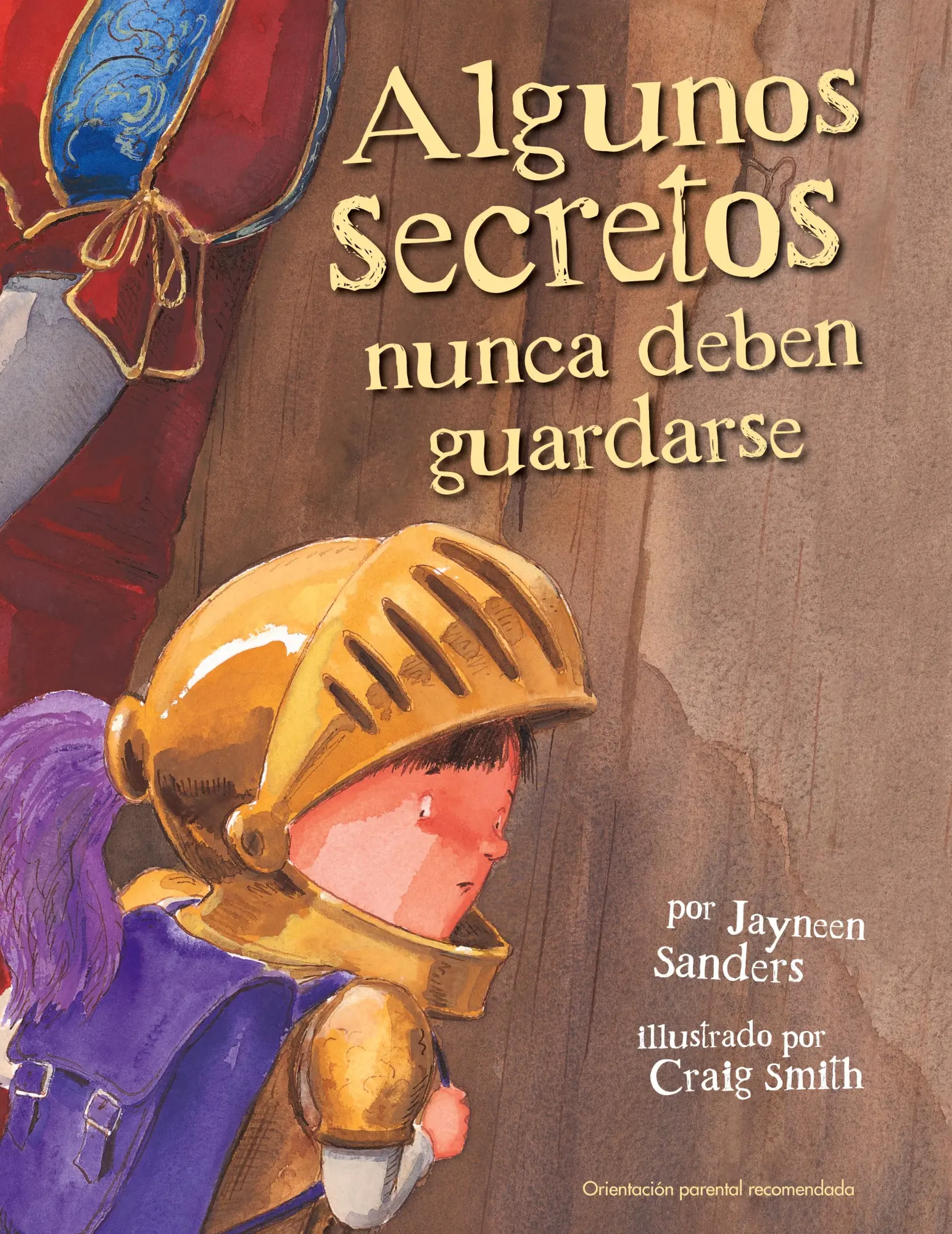 Cover: 9780987186027 | Algunos Secretos Nunca Deben Guardarse | Jayneen Sanders | Taschenbuch