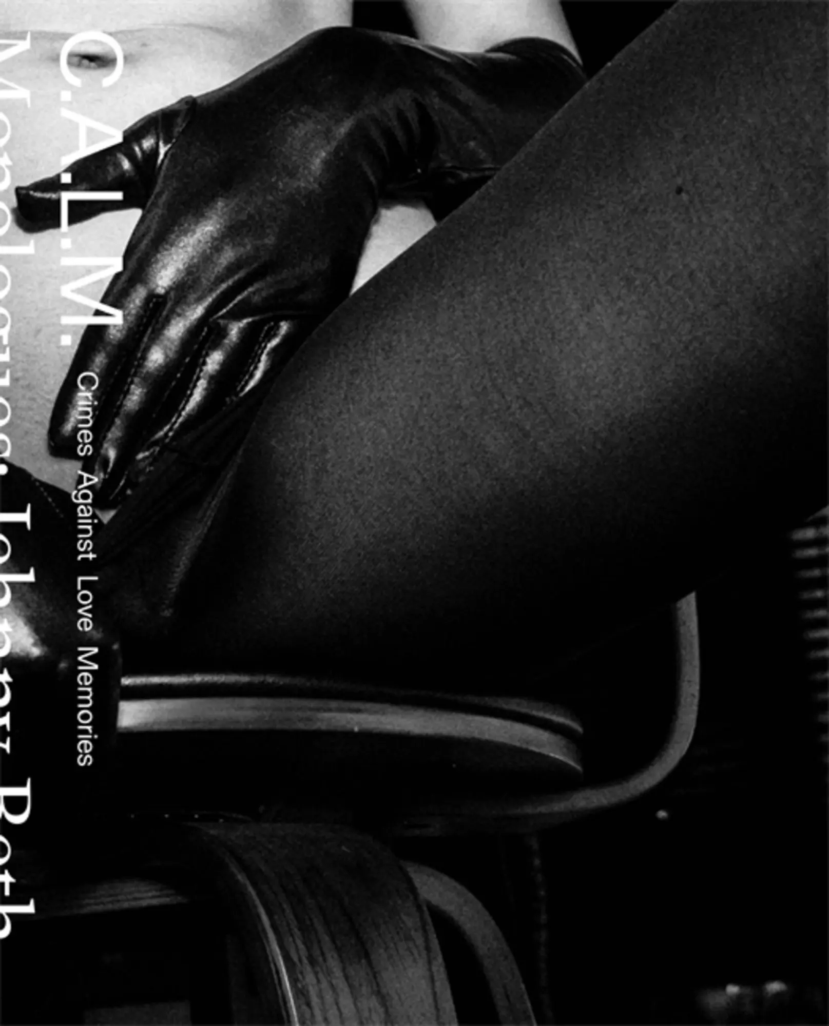 Cover: 9781474616027 | C.A.L.M. | Crimes Against Love Memories | Jehnny Beth (u. a.) | Buch
