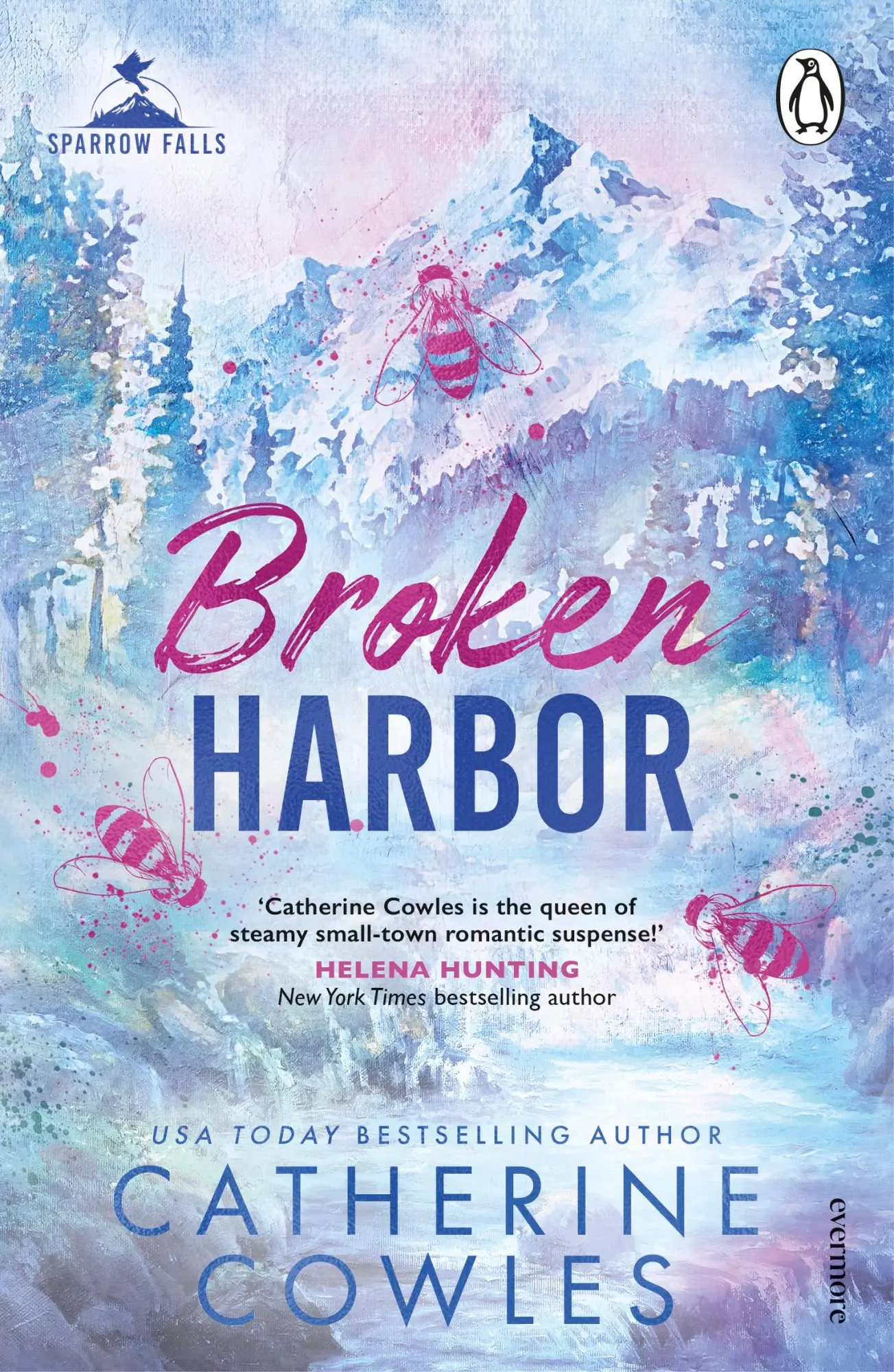 Cover: 9781911746027 | Broken Harbor | Catherine Cowles | Taschenbuch | Englisch | 2025