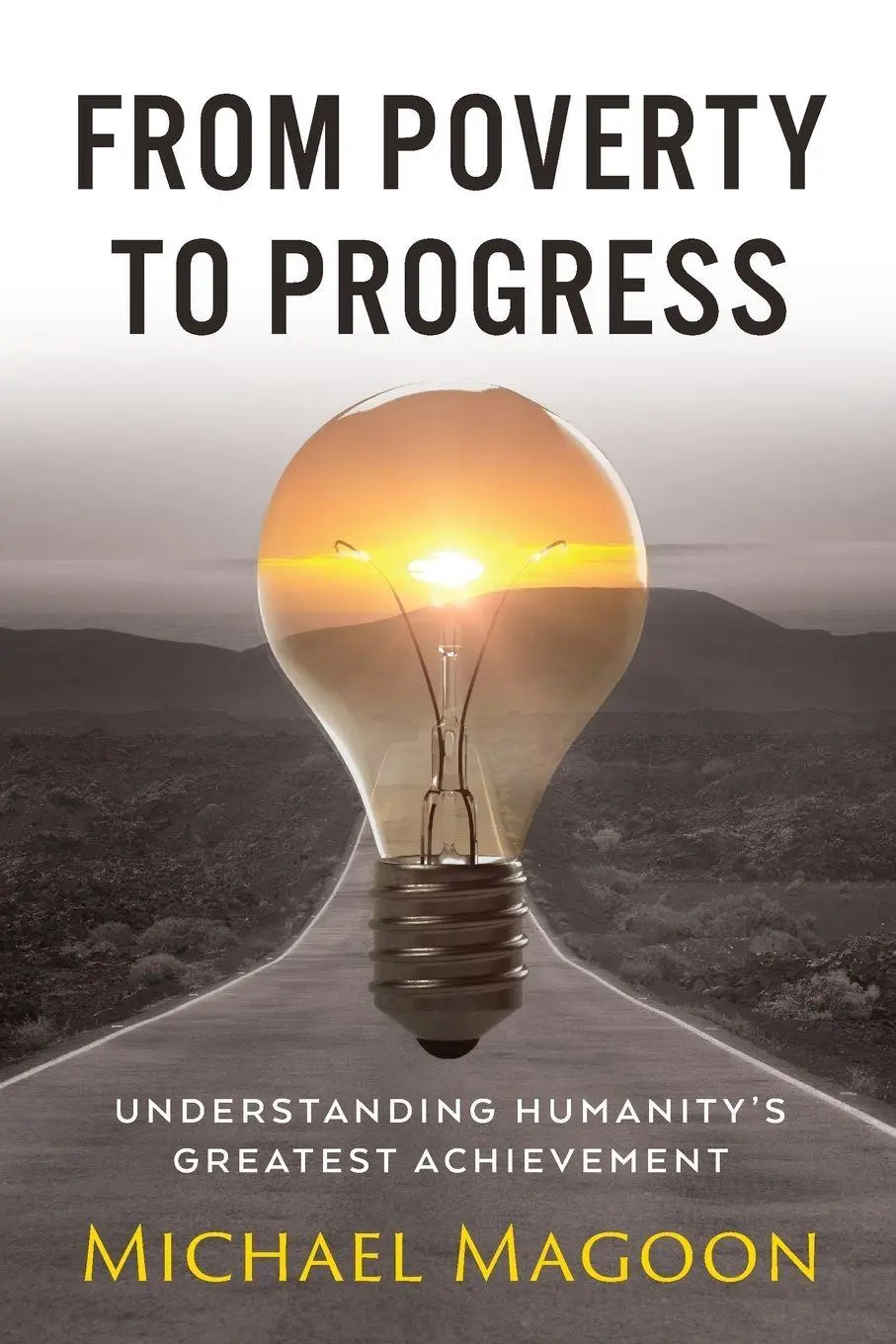 Cover: 9781958206027 | From Poverty to Progress | Michael Magoon | Taschenbuch | Englisch