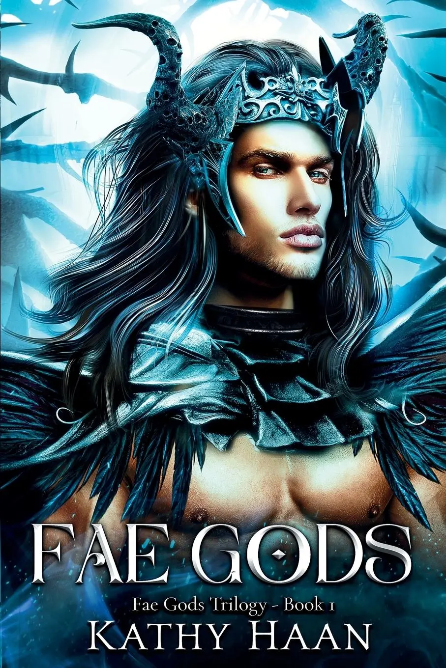 Cover: 9781960256027 | Fae Gods | Kathy Haan | Taschenbuch | Englisch | 2023