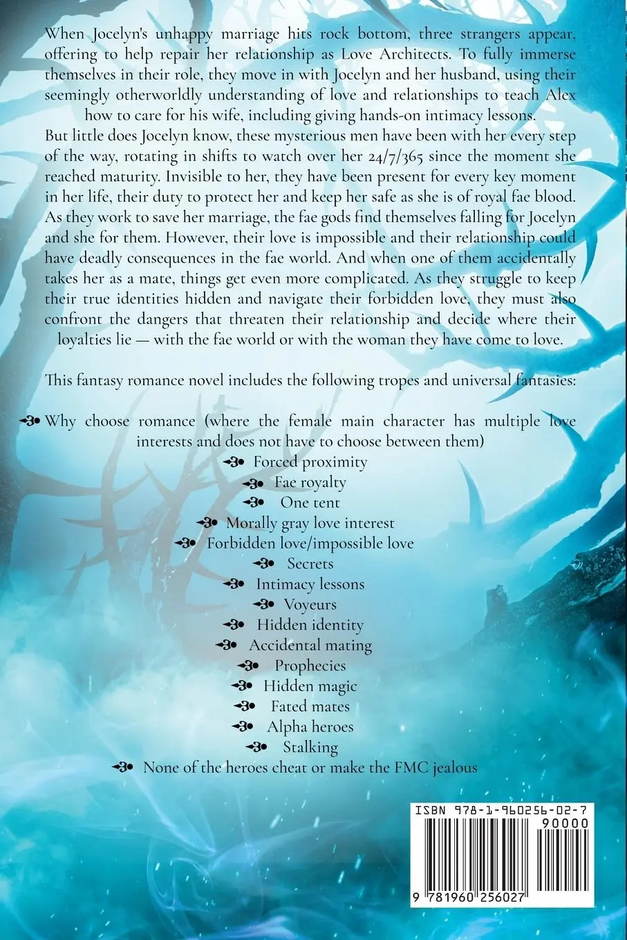 Rückseite: 9781960256027 | Fae Gods | Kathy Haan | Taschenbuch | Englisch | 2023