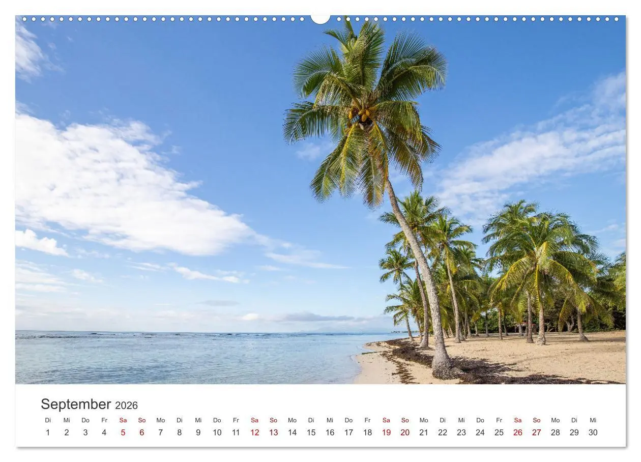 Bild: 9783457446027 | Guadeloupe, Trauminsel der Französische Antillen (Wandkalender 2026...