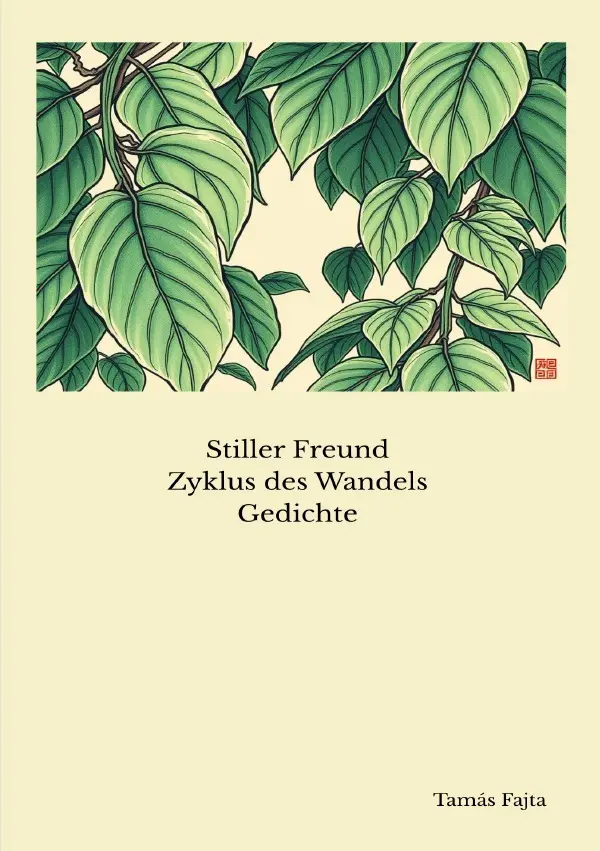 Cover: 9783565116027 | Stiller Freund | DE | Tamás Fajta | Taschenbuch | 60 S. | Deutsch