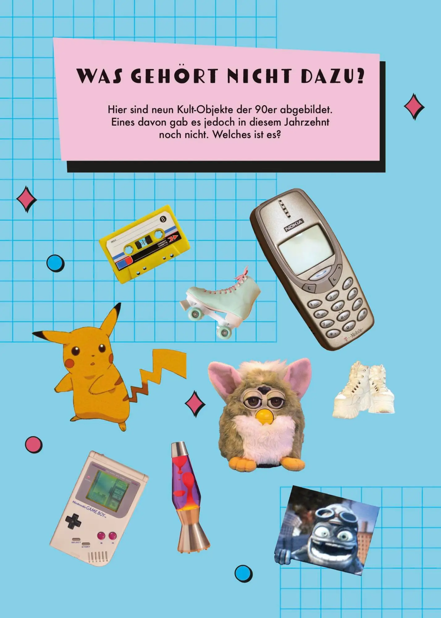 Bild: 9783629016027 | Die verrückten 90er | Stefan Heine | Taschenbuch | 104 S. | Deutsch