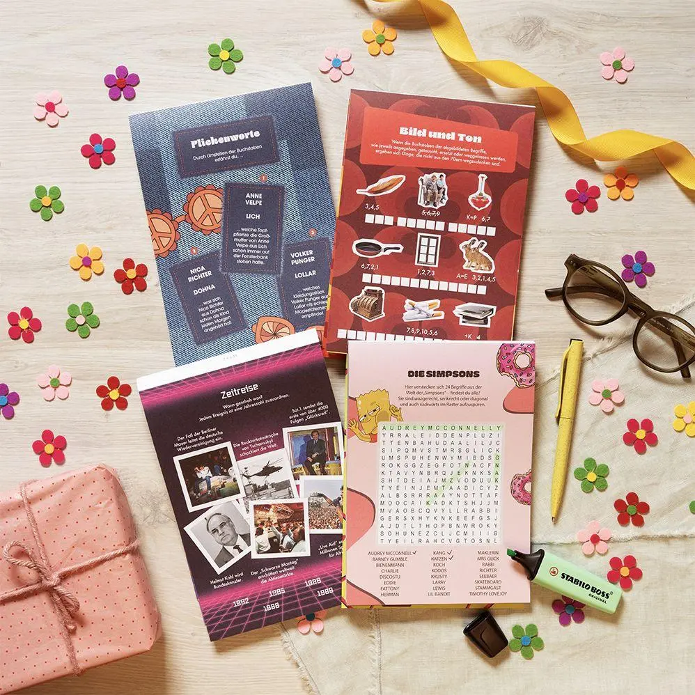 Bild: 9783629016027 | Die verrückten 90er | Stefan Heine | Taschenbuch | 104 S. | Deutsch