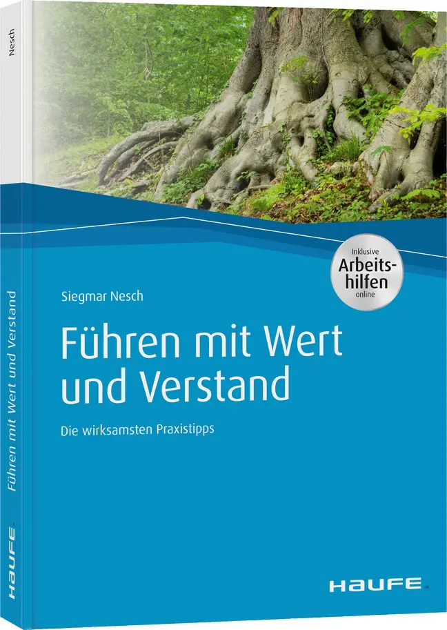 Cover: 9783648136027 | Führen mit Wert und Verstand | Siegmar Nesch | Buch | 272 S. | Deutsch