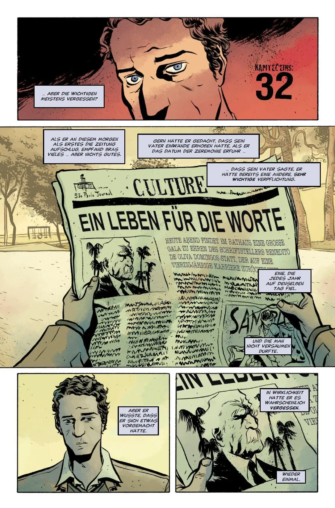 Bild: 9783741646027 | Daytripper (Deluxe Edition - Neuauflage) | Fábio Moon (u. a.) | Buch