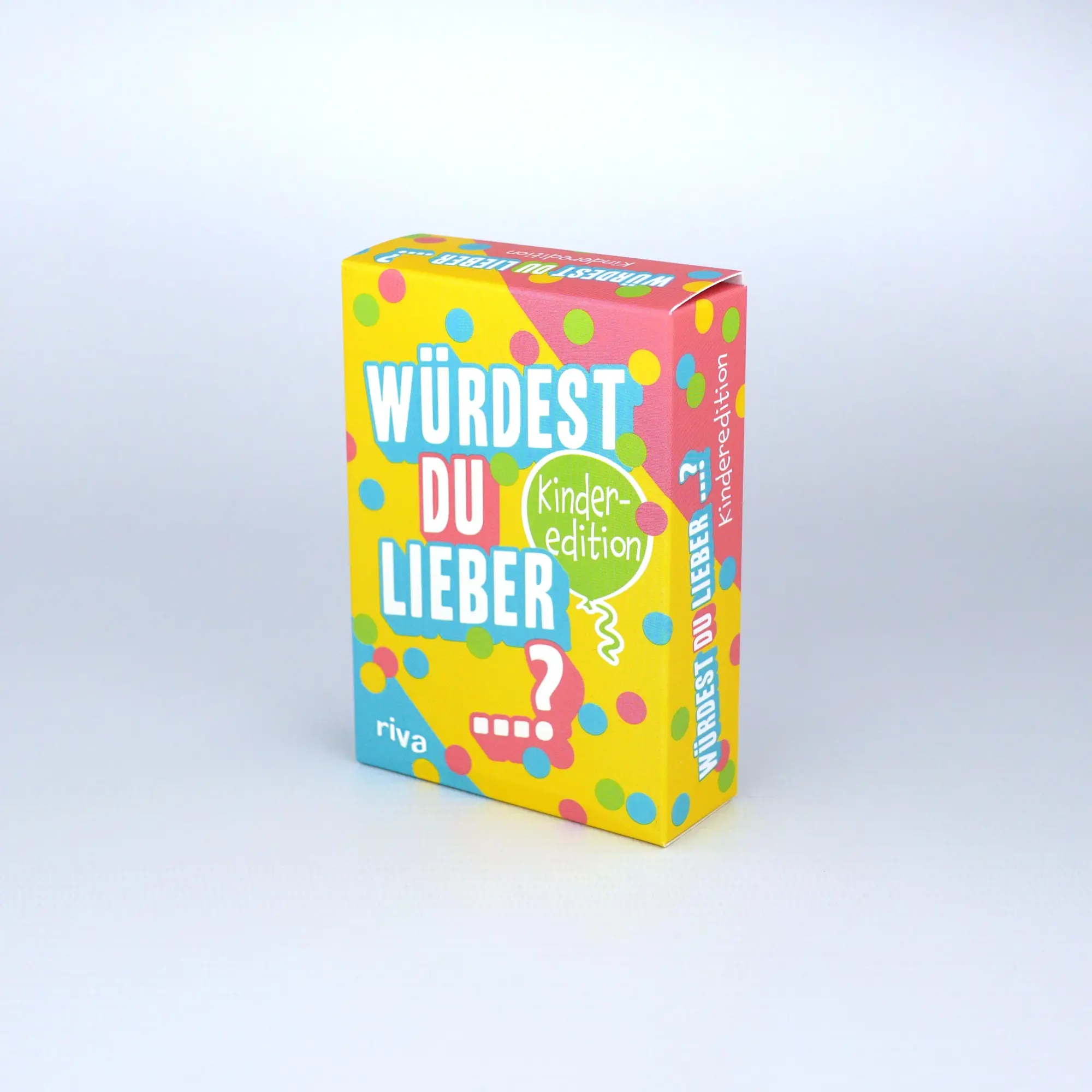 Bild: 9783742326027 | Würdest du lieber ...? - Die verrückte Edition für Kinder | Hegemann
