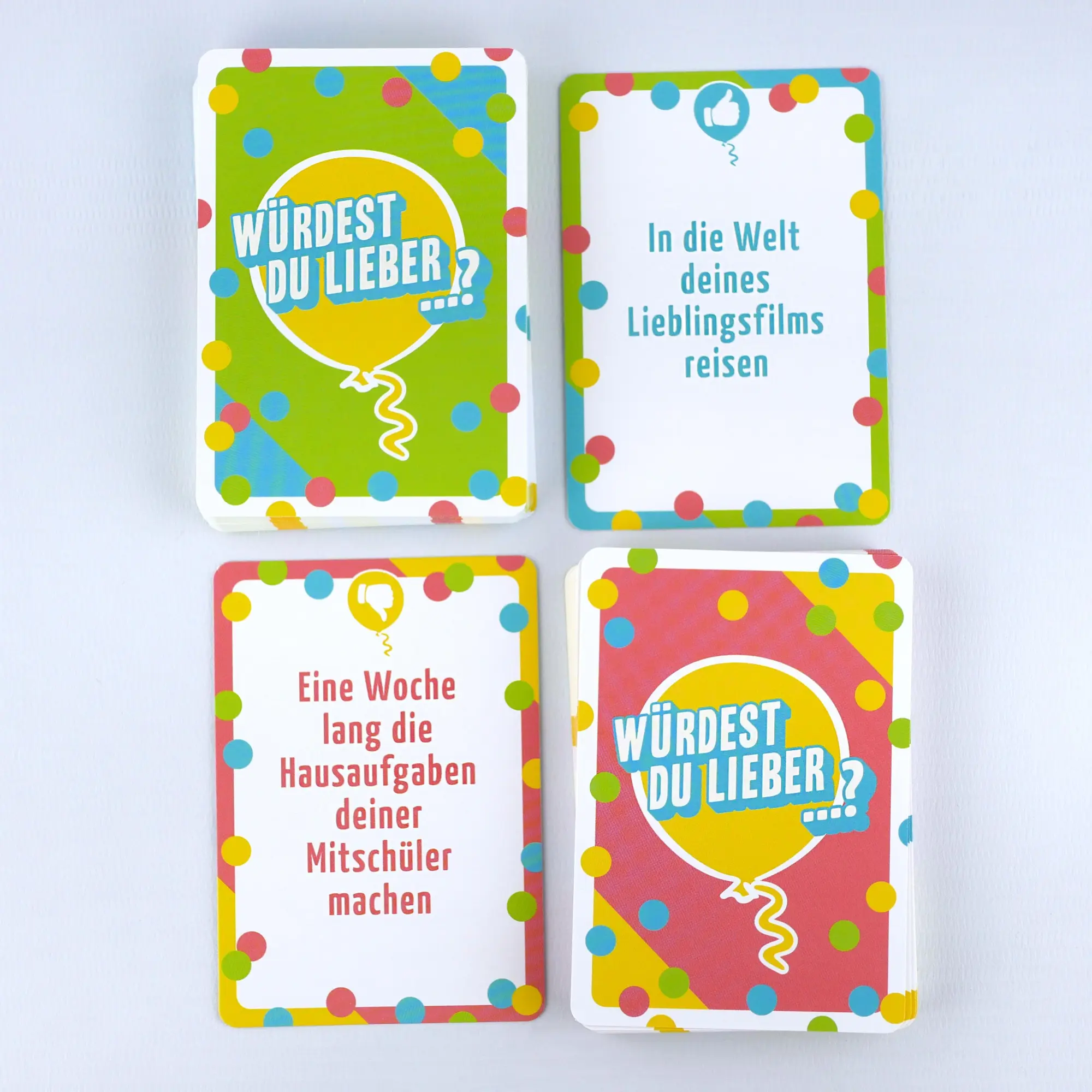 Bild: 9783742326027 | Würdest du lieber ...? - Die verrückte Edition für Kinder | Hegemann
