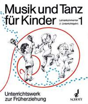 Cover: 9783795726027 | Musik und Tanz für Kinder 1 | Barbara Haselbach | Buch | 399 S. | 1985