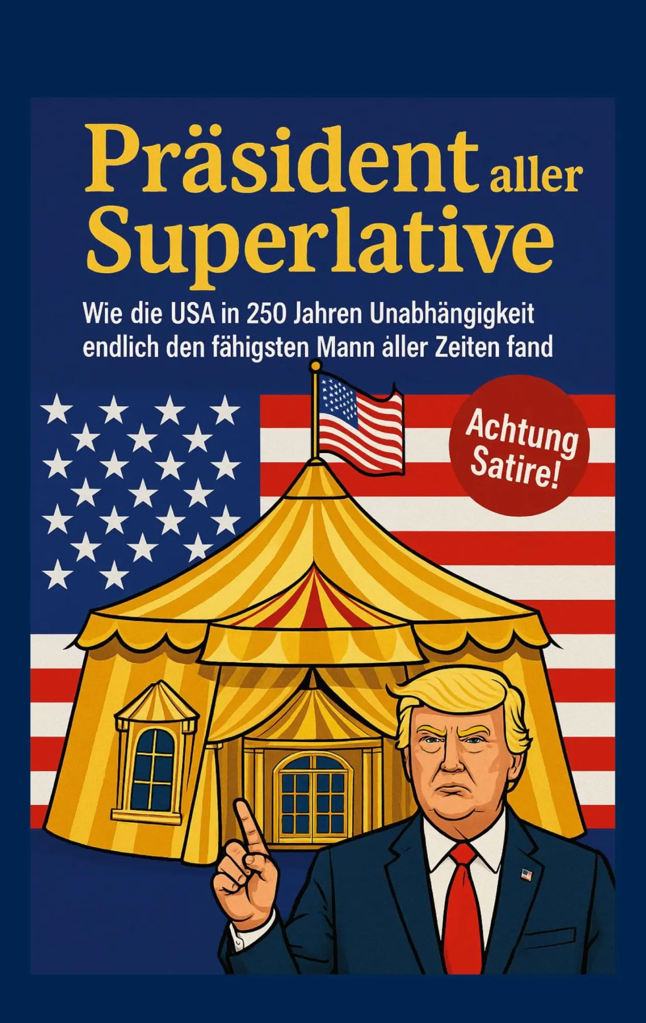 Cover: 9783819266027 | Präsident aller Superlative | Herbert Vore | Taschenbuch | 166 S.