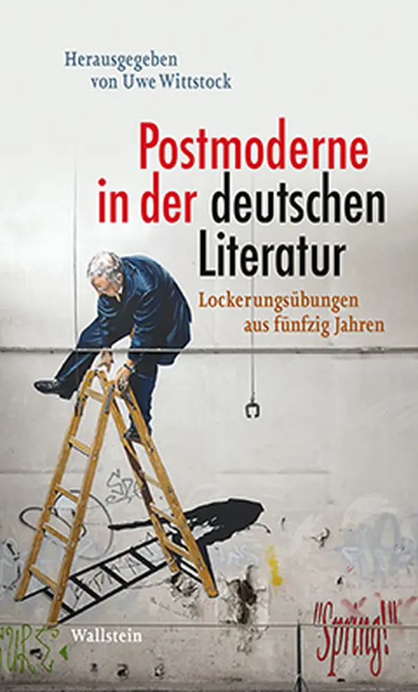 Cover: 9783835316027 | Postmoderne in der deutschen Literatur | Uwe Wittstock | Buch | 412 S.