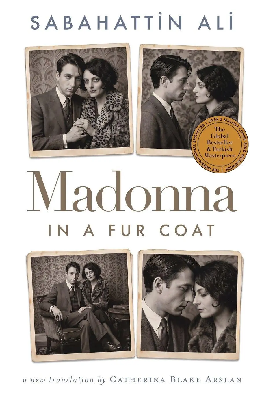 Cover: 9786258776027 | Madonna in a Fur Coat | Sabahattin Ali | Taschenbuch | Englisch | 2026