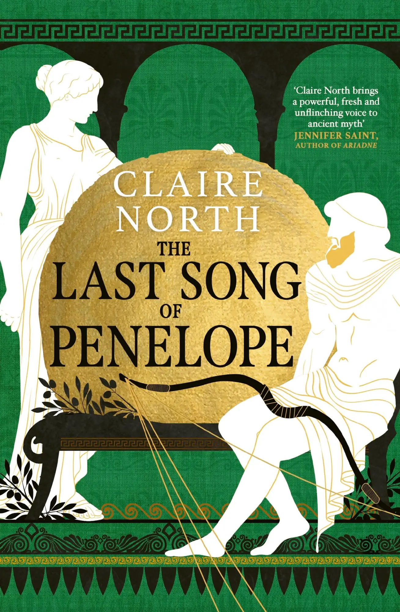 Cover: 9780356516127 | The Last Song of Penelope | Claire North | Taschenbuch | 400 S. | 2024