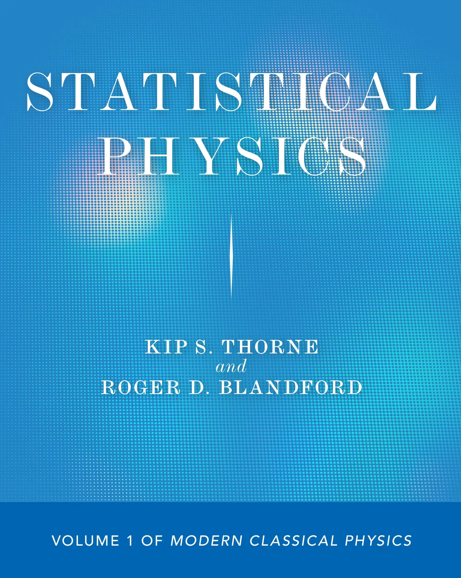 Cover: 9780691206127 | Statistical Physics | Volume 1 of Modern Classical Physics | Buch