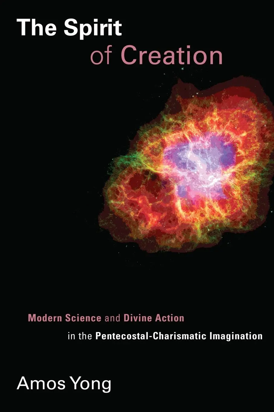 Cover: 9780802866127 | Spirit of Creation | Amos Yong | Taschenbuch | Kartoniert / Broschiert