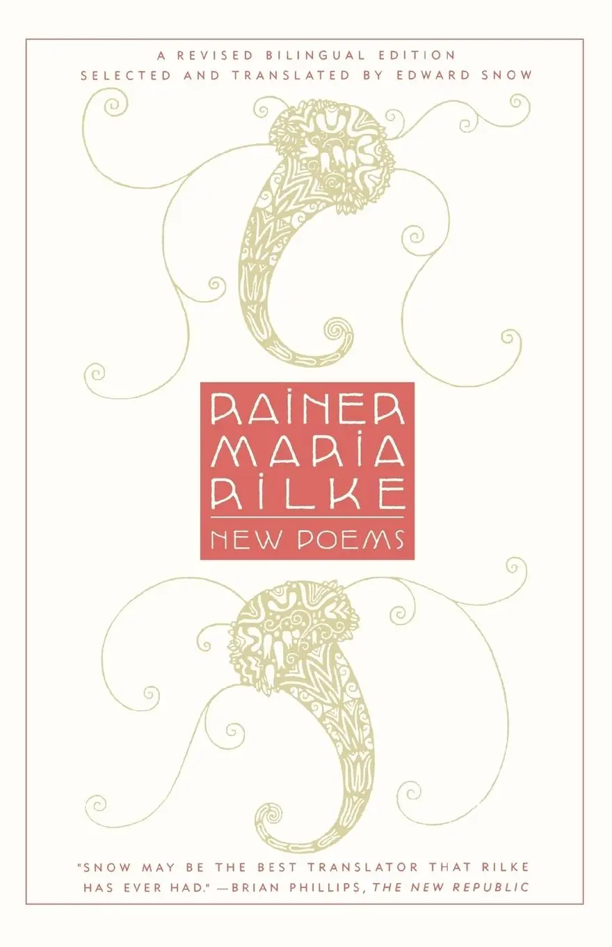 Cover: 9780865476127 | New Poems | Rainer Rilke | Taschenbuch | Englisch | 2001