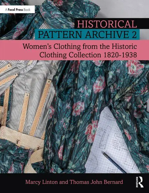 Cover: 9781032446127 | Historical Pattern Archive 2 | Marcy Linton (u. a.) | Taschenbuch Cover: 9781032446127 | Historical Pattern Archive 2 | Marcy Linton (u. a.) | Taschenbuch