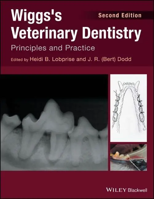 Cover: 9781118816127 | Wiggs's Veterinary Dentistry | Principles and Practice | Buch | 544 S.