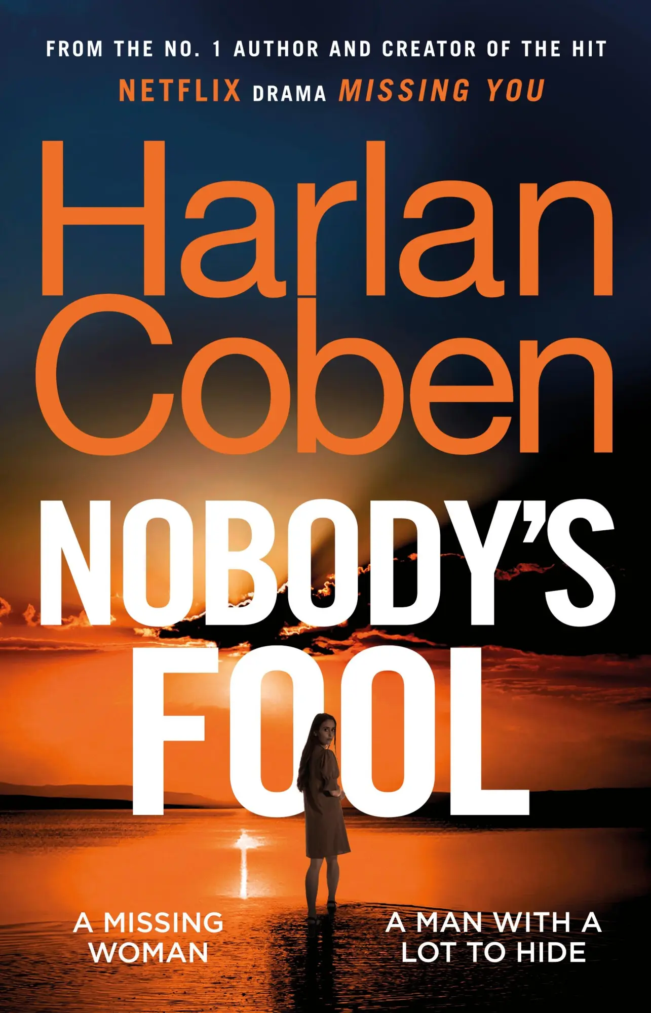 Cover: 9781529906127 | Nobody's Fool | Harlan Coben | Buch | Englisch | 2025 | Cornerstone