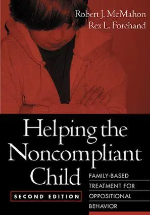 Cover: 9781572306127 | Helping the Noncompliant Child | Robert J McMahon (u. a.) | Buch