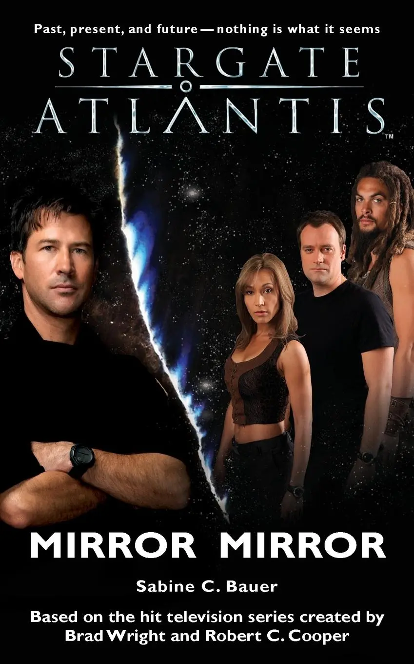Cover: 9781905586127 | STARGATE ATLANTIS Mirror Mirror | Sabine C. Bauer | Taschenbuch | 2020