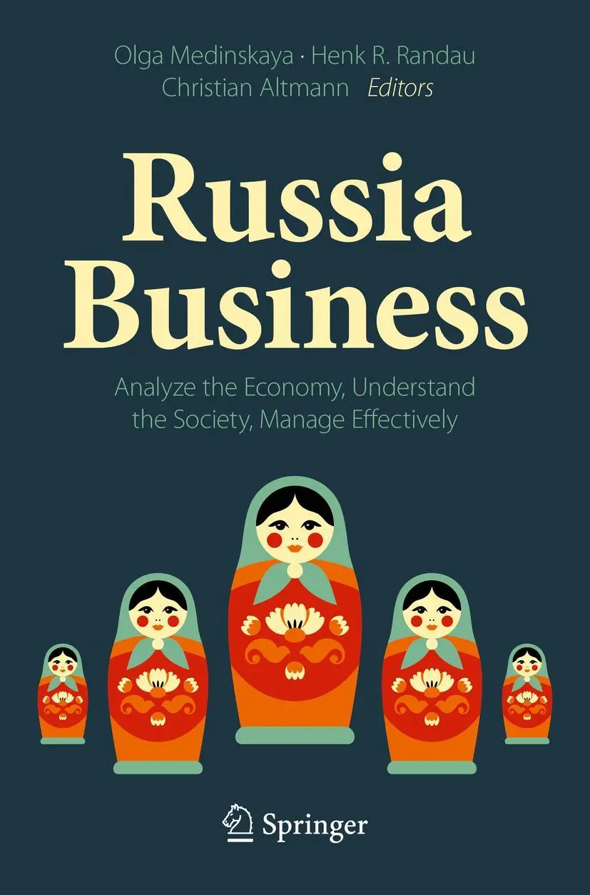 Cover: 9783030646127 | Russia Business | Olga Medinskaya (u. a.) | Taschenbuch | xxi | 2021