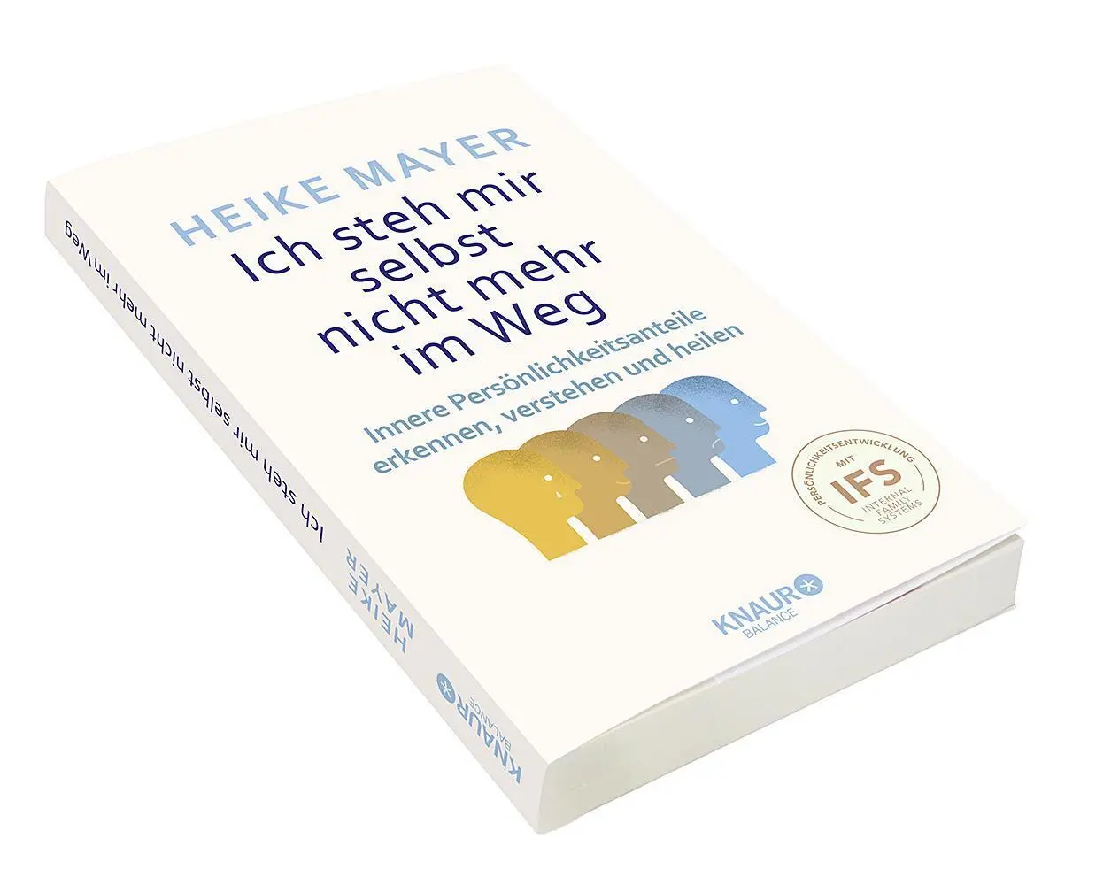 Bild: 9783426676127 | Ich steh mir selbst nicht mehr im Weg | Heike Mayer | Taschenbuch